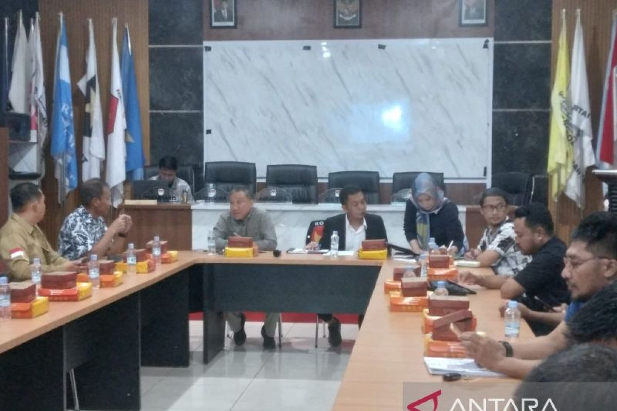 KPU Kolaka rubah jadwal kampanye Pilkada 2024