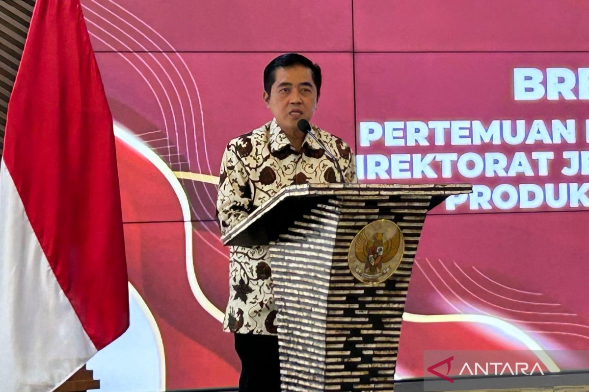 KKP:  Pengusaha mulai tertarik bangun pabrik susu ikan