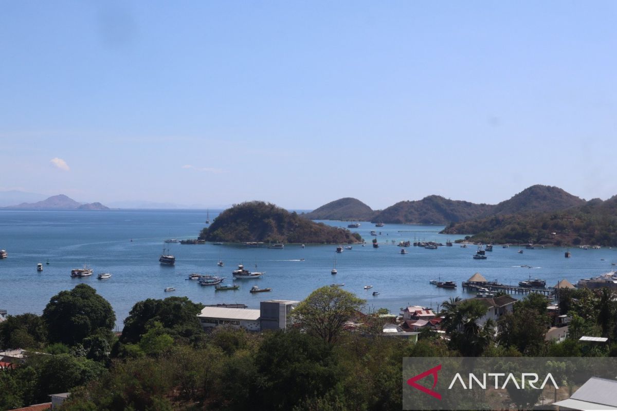 Ini penyebab cuaca panas dan gerah di Labuan Bajo