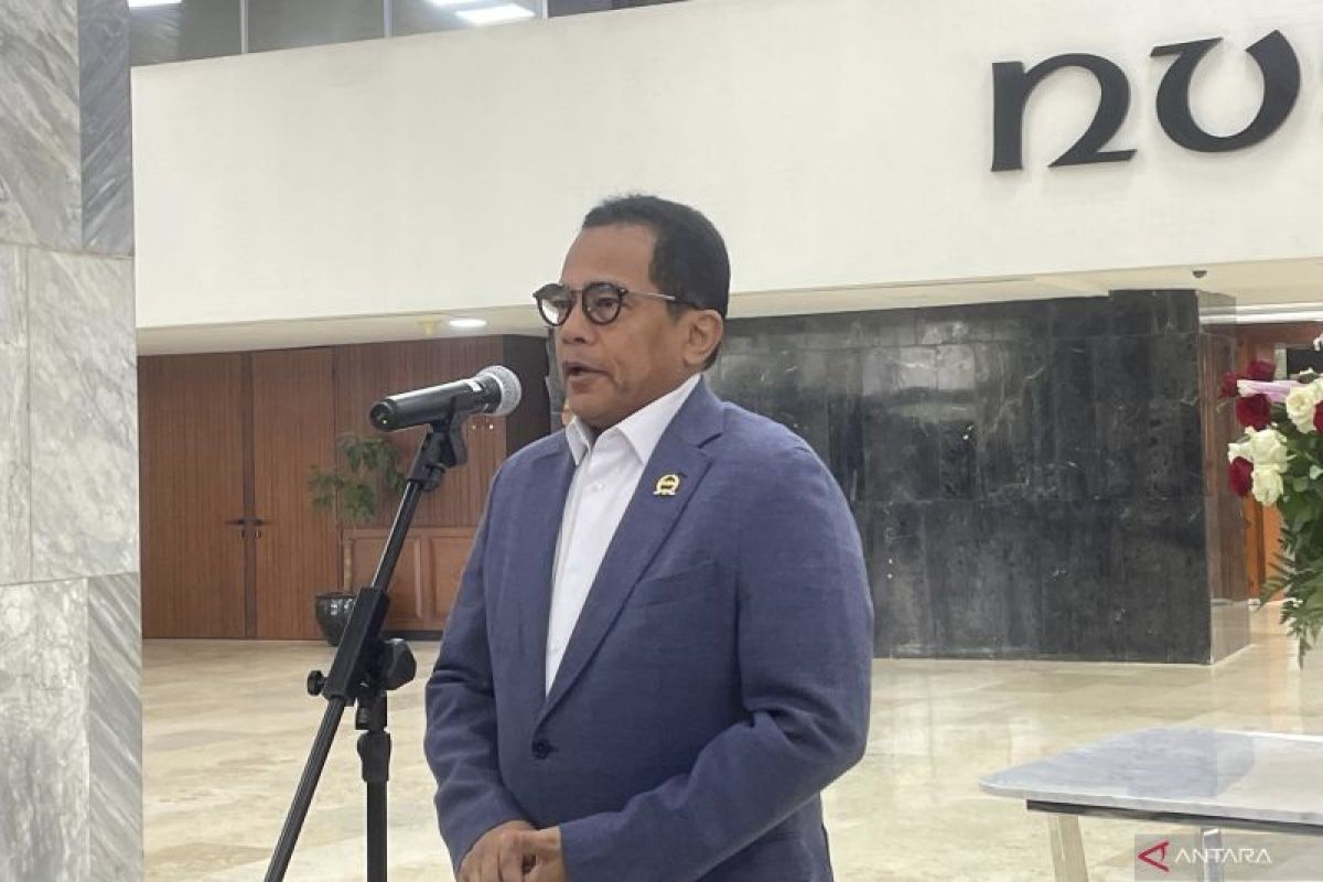 Sekjen umumkan anggota DPR RI periode 2024--2029 tak lagi dapat rumah dinas