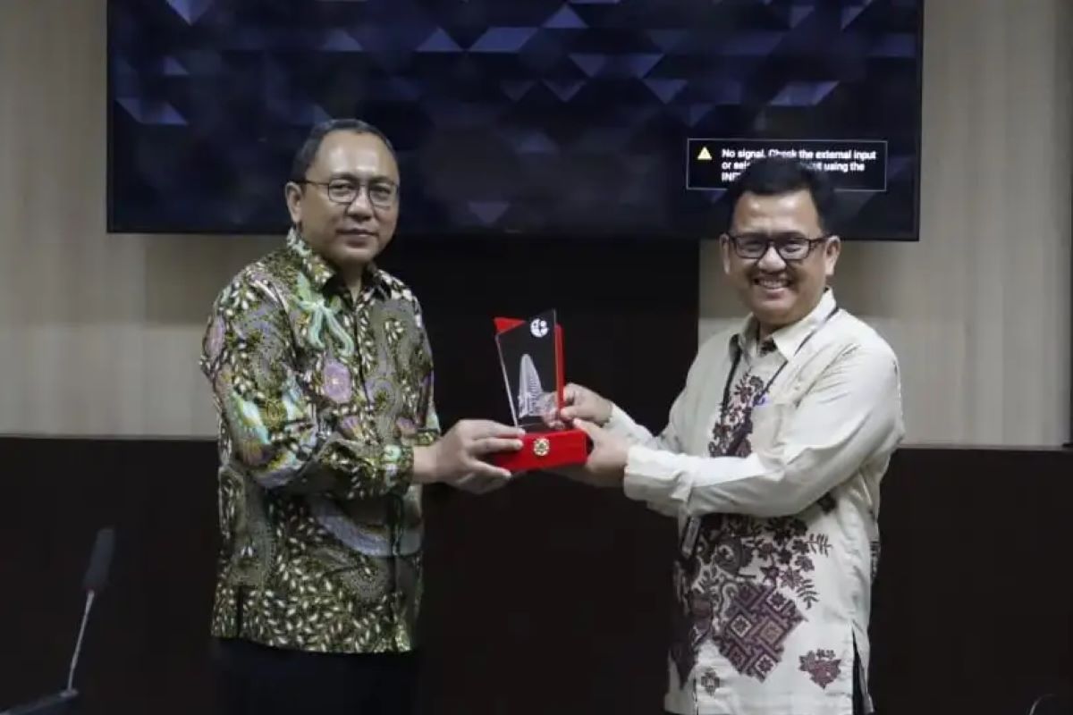 Prioritas pemerintah baru membangun strategi siber komprehensif