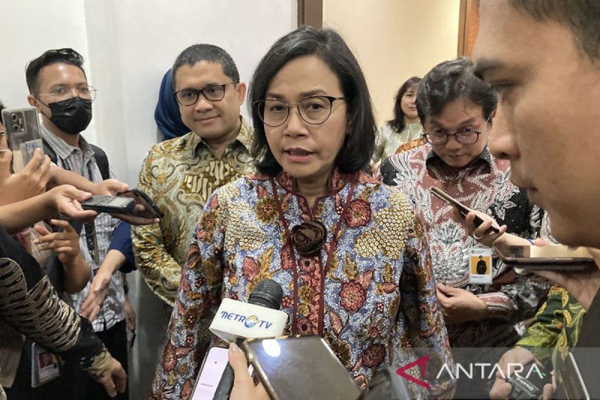 Menteri Keuangan yakin deflasi beruntun bukan sinyal negatif