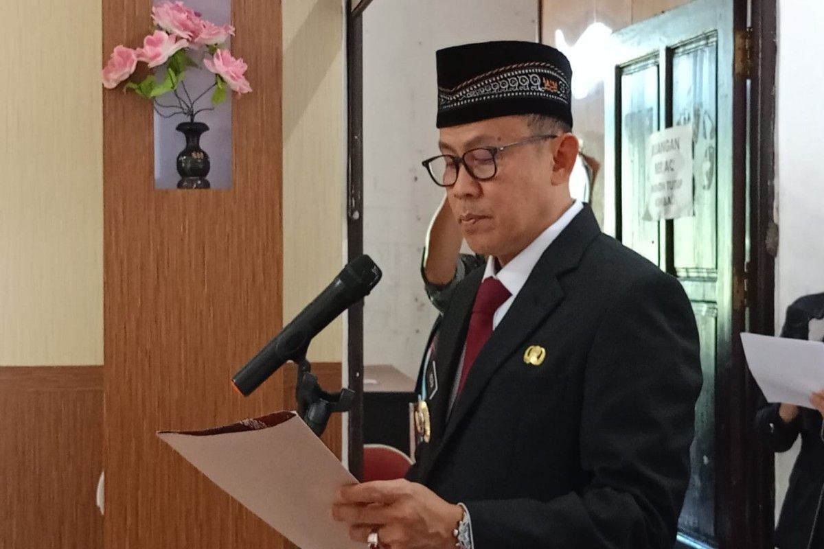 Pj Bupati Bartim minta ASN jaga netralitas, termasuk di medsos