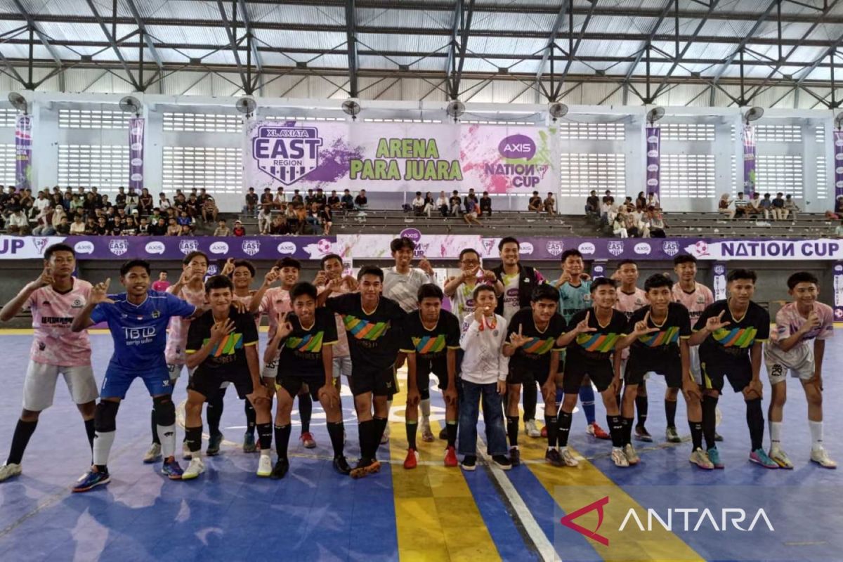 Sebanyak 40 Tim Futsal Pelajar SMA/SMK se NTB Ikuti seleksi ANC 2024