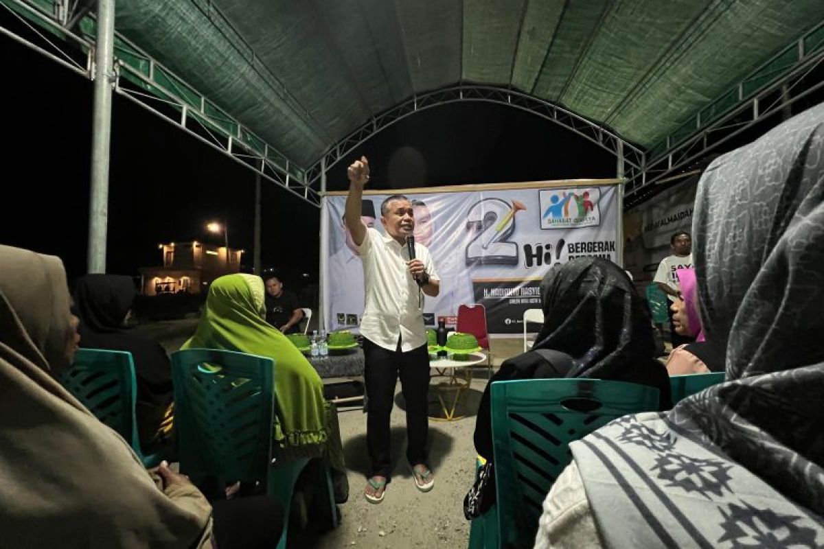 Hadianto Rasyid harap bus Trans Palu jadi kebutuhan masyarakat