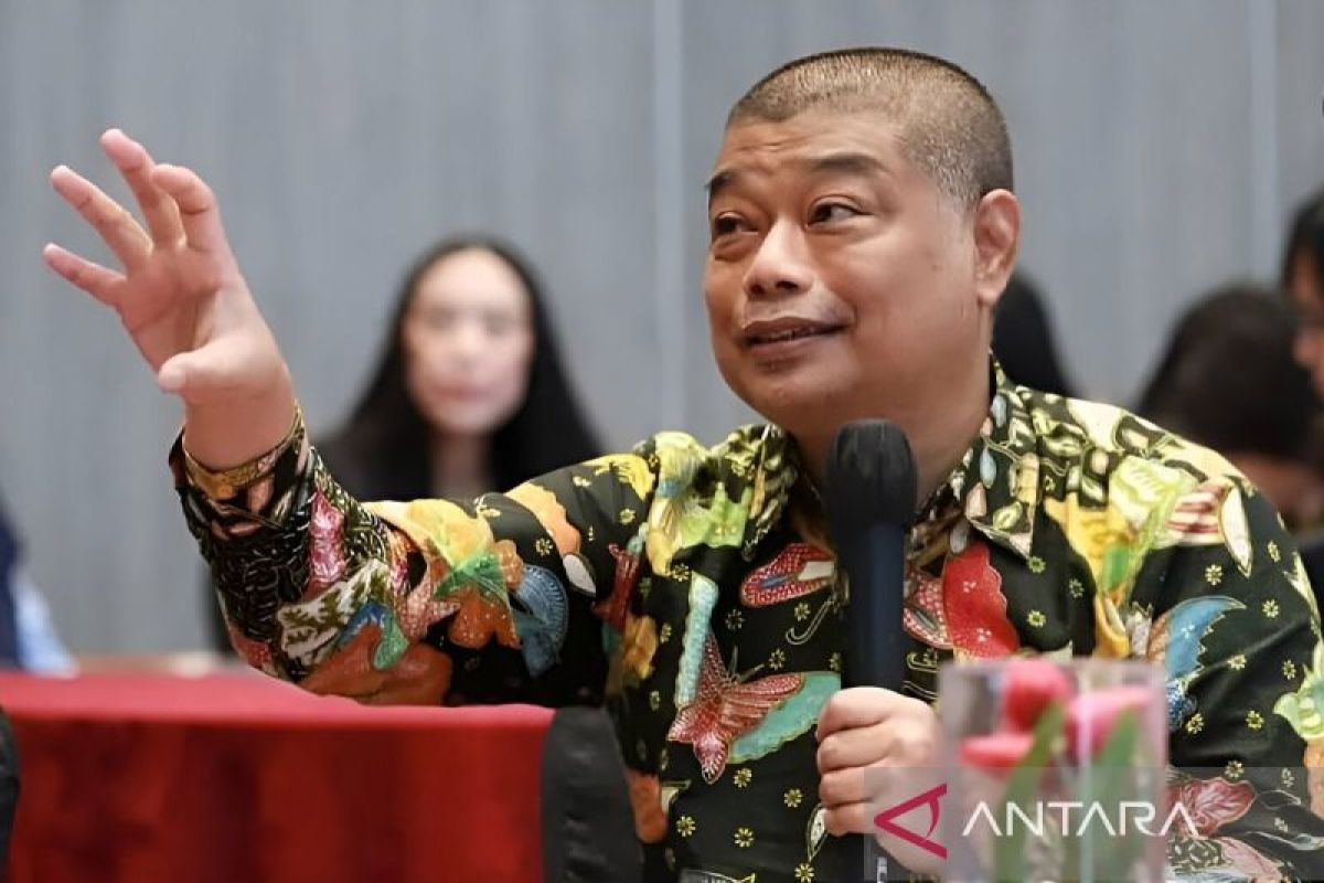 Profil - - Mengenal Romo Benny Susetyo, mengawal nilai Pancasila hingga akhir