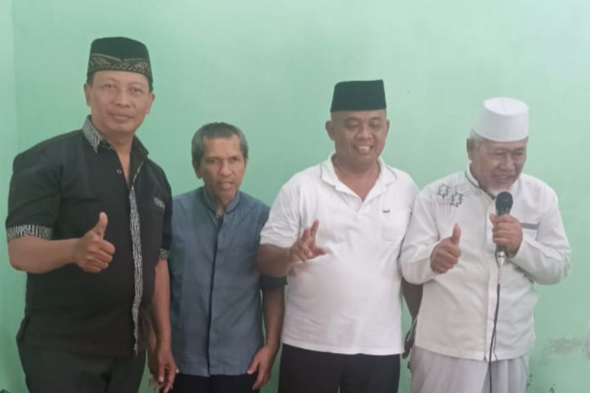 Harda Kiswaya temui Kelompok Tunanetra: Kami Ingin Di-Uwongke, Pak