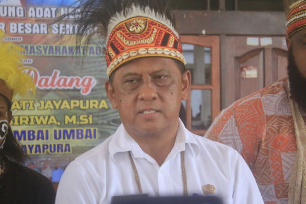 Pemkab Jayapura dorong pengembangan ekonomi masyarakat lokal