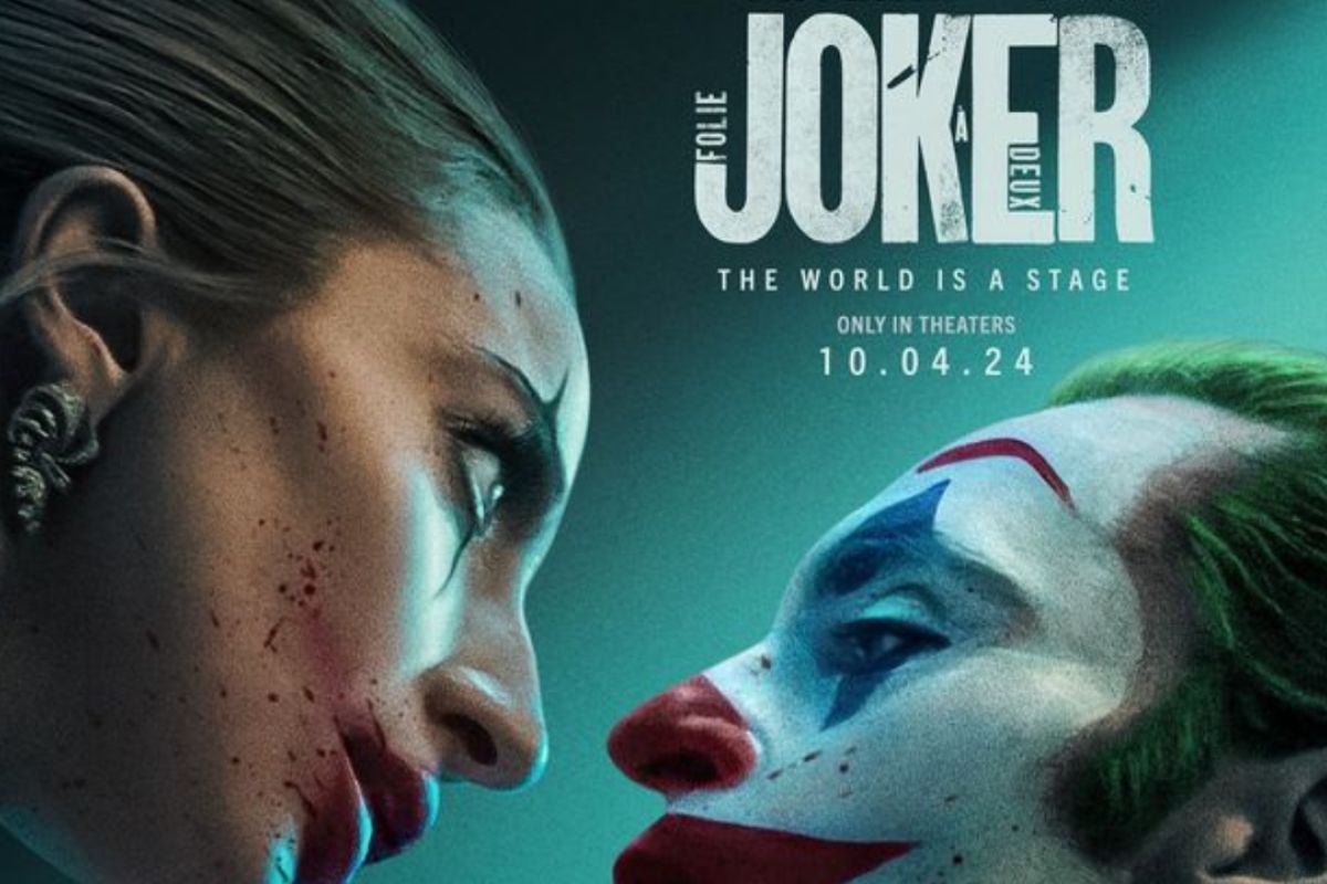 Film 'Joker: Folie  Deux' kurang laris di Box Office