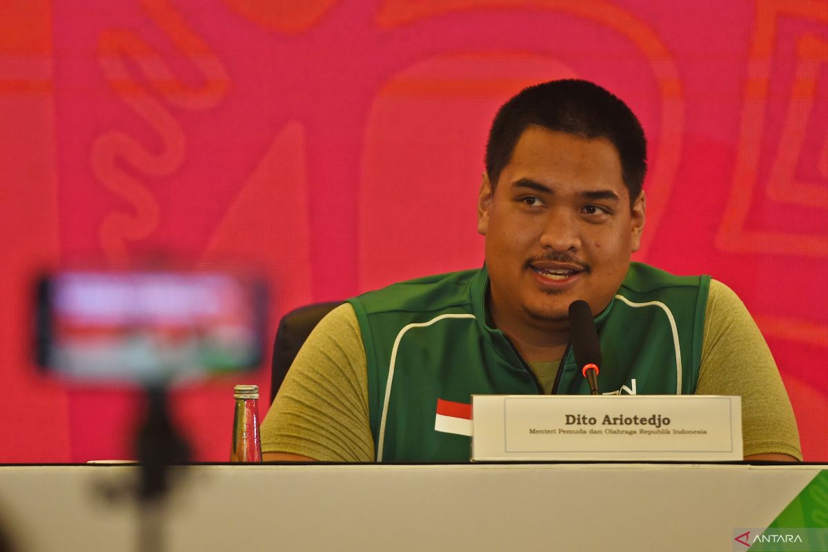 Minister urges higher goals for Indonesia's paralympic athletes