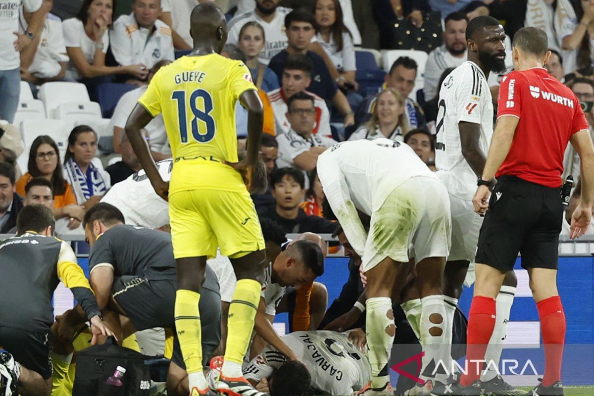 7 Tipe Cedera Umum pada Pemain Sepak Bola dan Cara Menanganinya 7 Tipe Cedera Umum pada Pemain Sepak Bola dan Cara Menanganinya