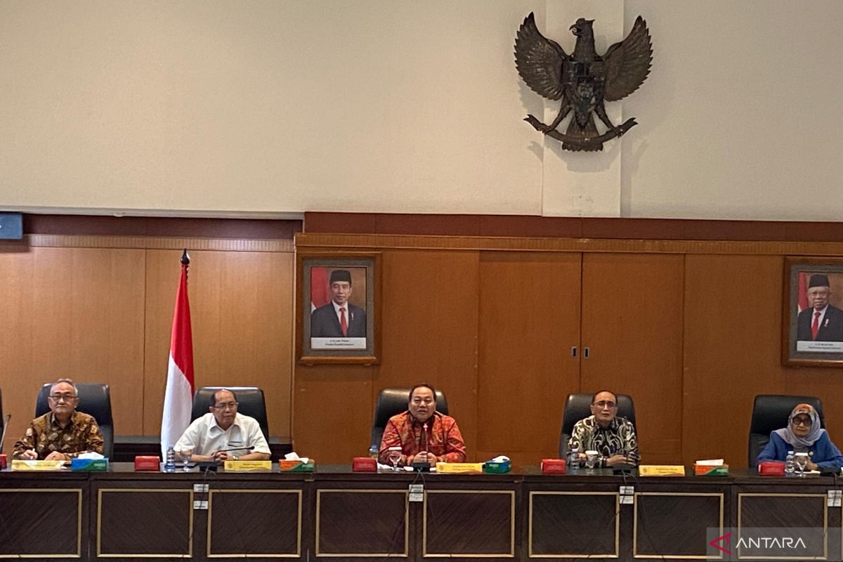 MA: Usulan perubahan gaji hingga tunjangan hakim telah disetujui Menkeu