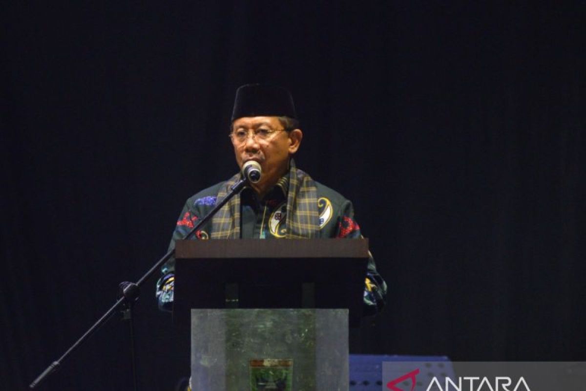 Pekan Kebudayaan Daerah Sumatera Barat 2024 resmi ditutup