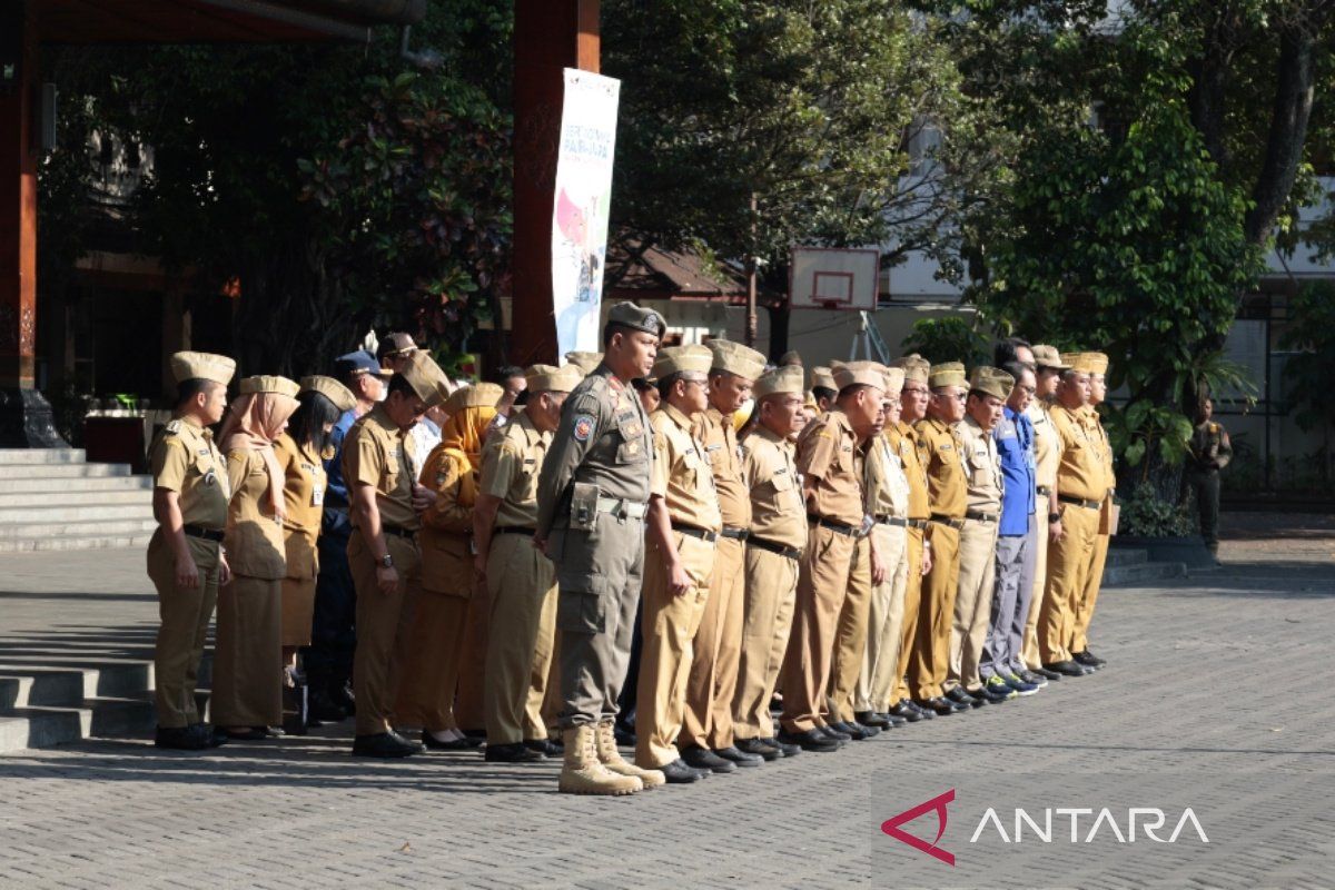 Pemkot Surakarta pastikan tak  ada ASN langgar aturan selama kampanye