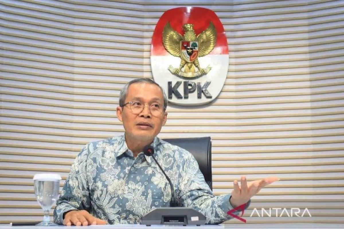 OTT KPK di Kalsel terkait proyek pengadaan barang dan jasa