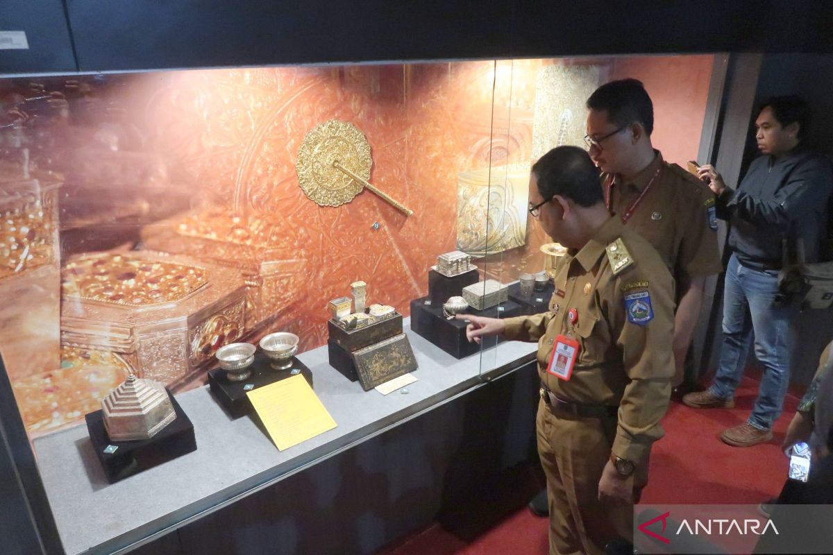 Koleksi artefak peradapan Islam jadi keunggulan Museum Negeri NTB