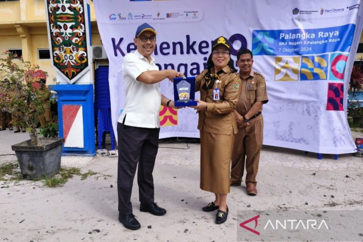 Kemenkeu Mengajar di Kalteng sasar empat kota, edukasi keuangan negara