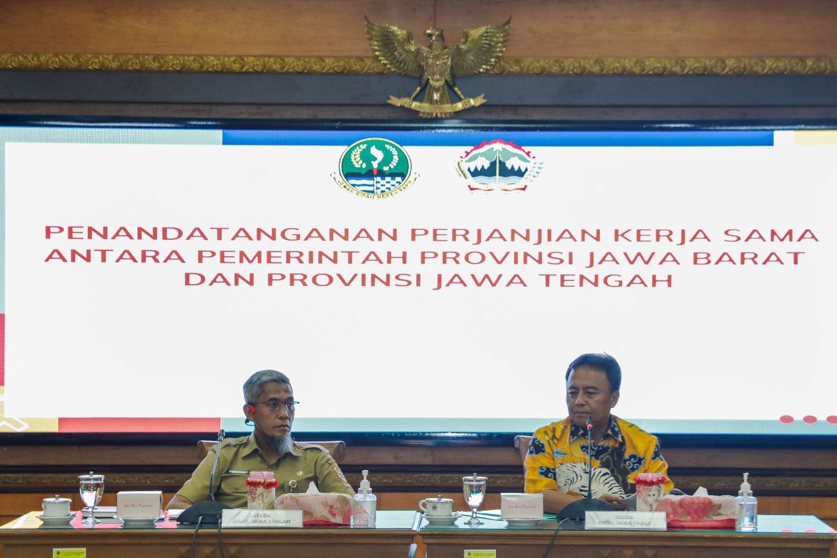 Jateng-Jabar siapkan skema kerja sama optimalisasi Bandara