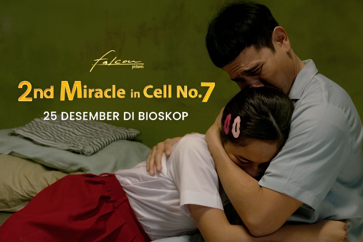 Sekuel "Miracle In Cell No. 7" tayang di ACFM Busan