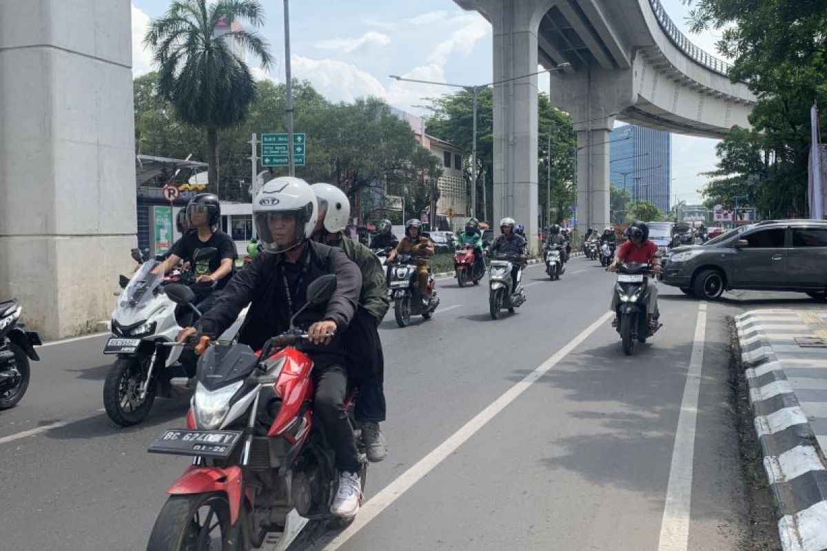 Realisasi penerimaan pajak daerah Provinsi Sumsel capai Rp3,2 triliun