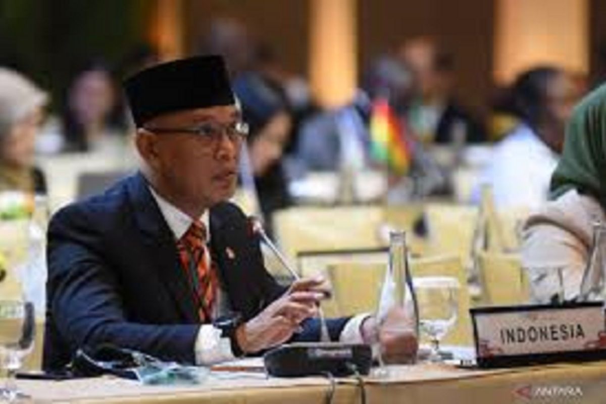 Anggota DPR RI: Dunia harus bersatu hentikan genosida di Palestina