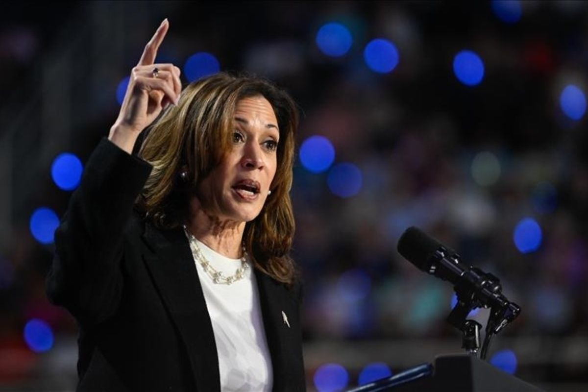 Pemimpin muslim AS dukung Kamala Harris untuk presiden