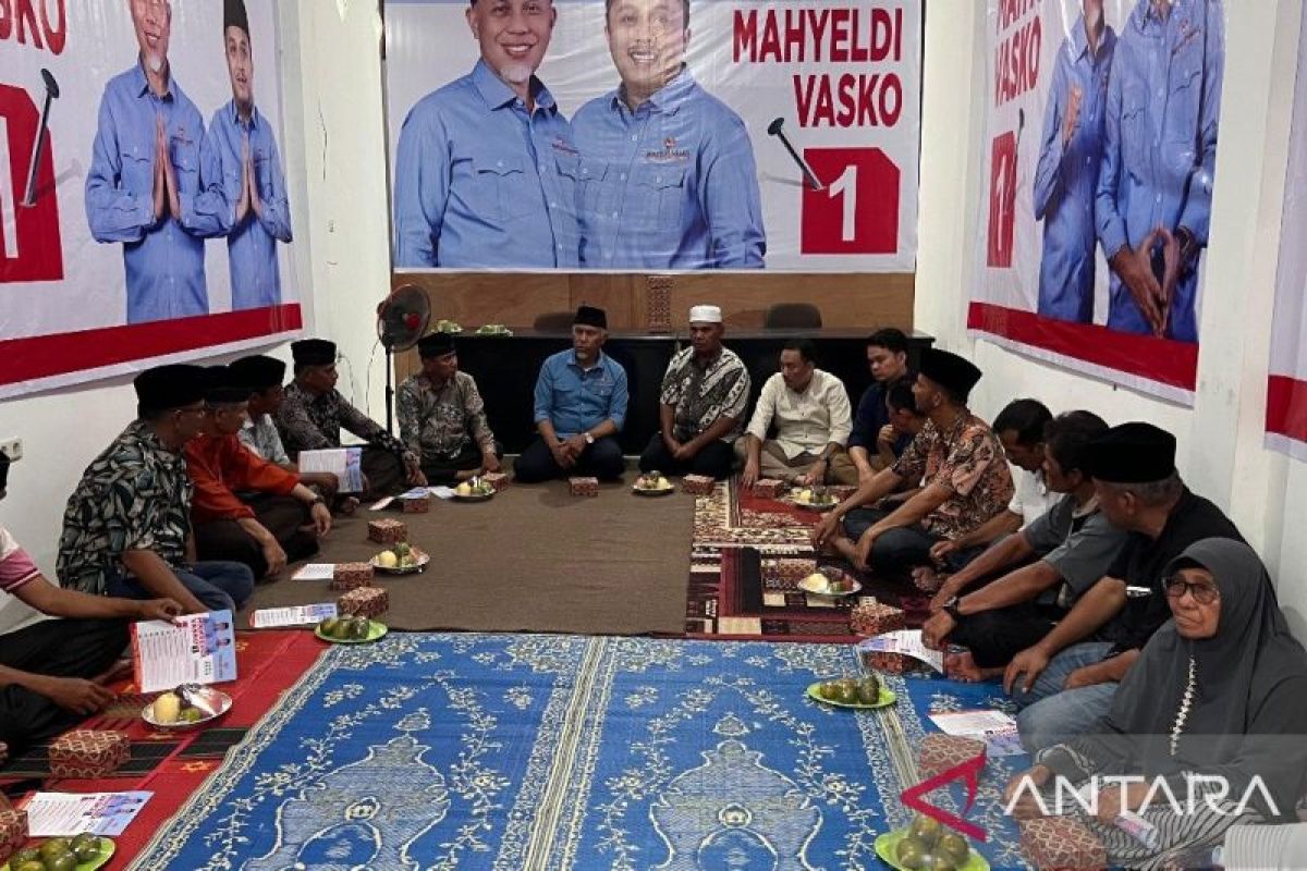 Posko Mahyeldi-Vasko di Lubuk Basung, Jembatan Aspirasi dan Solusi