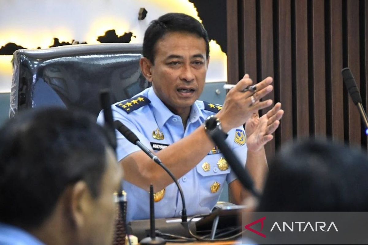 TNI AU membahas penempatan tugas pesawat angkut Airbus A400 MRTT