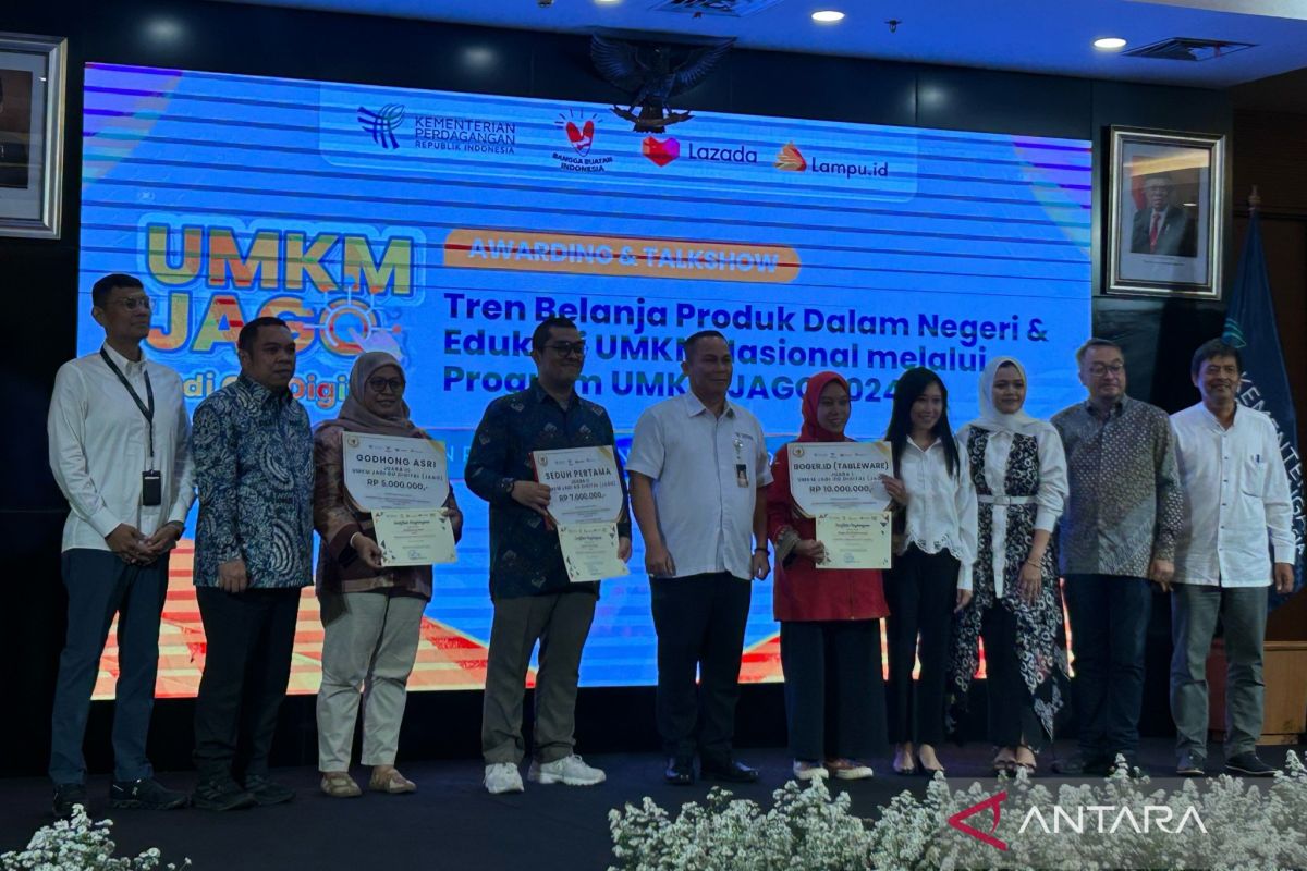 Kemendag tekankan kemampuan adaptasi di era digital