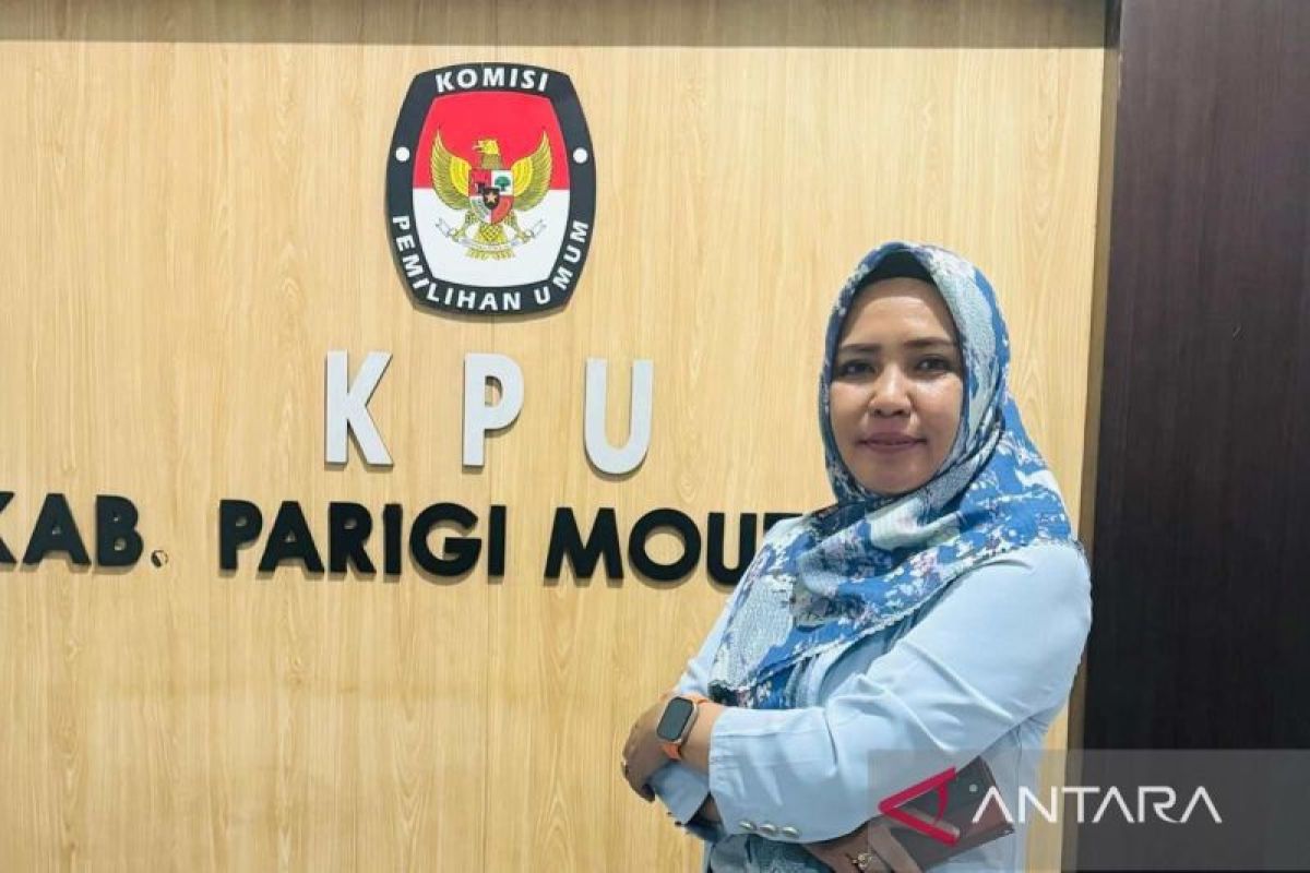 KPU Parimo jadwalkan tiga kali debat publik pasangan calon