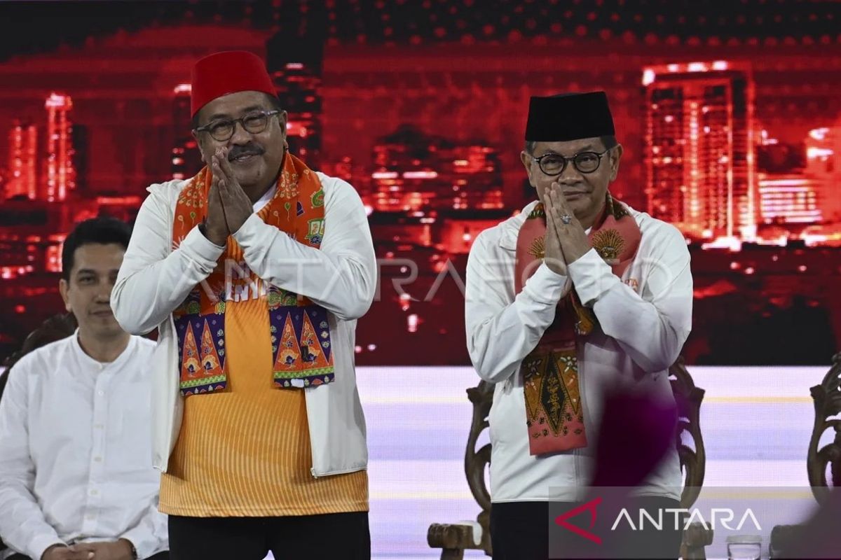 Catatan debat bukan sontekan, tapi data penting