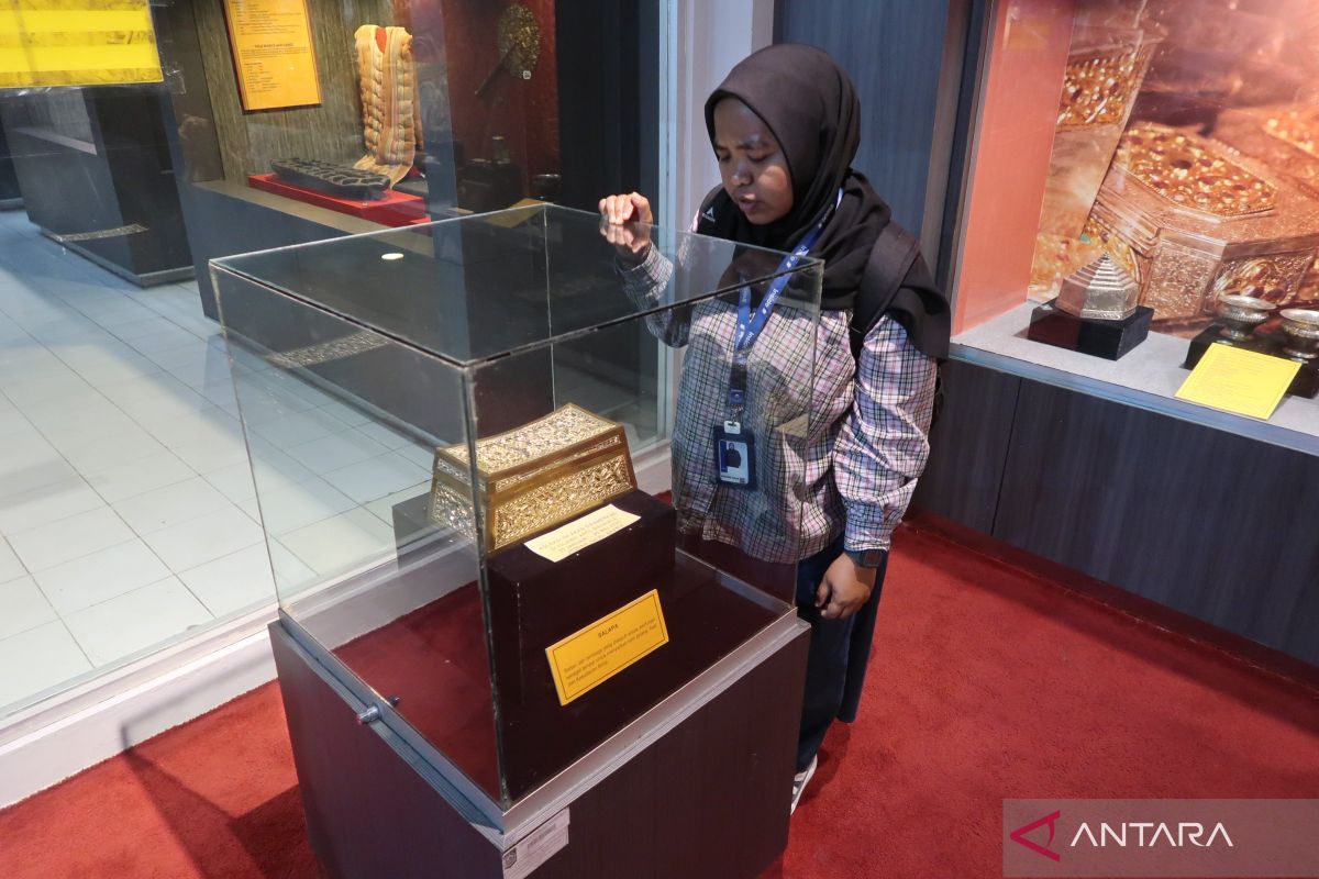 Museum NTB mewakili Indonesia dalam pameran sejarah Islam di Arab Saudi