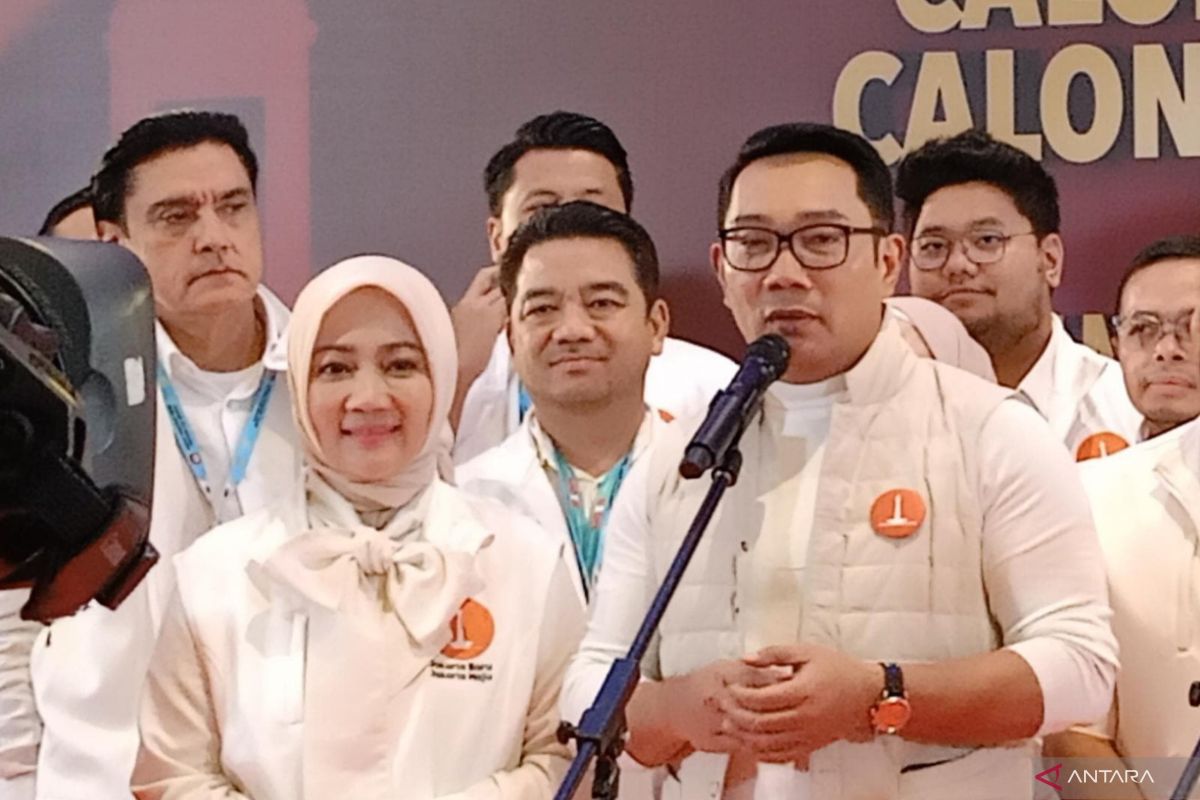 Cagub Ridwan Kamil tegaskan adil layani semua golongan agama