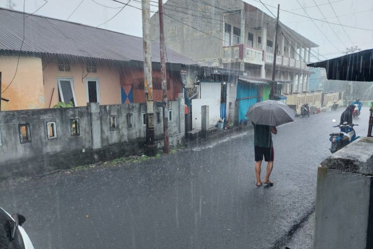 Prakiraan cuaca Semarang hari ini