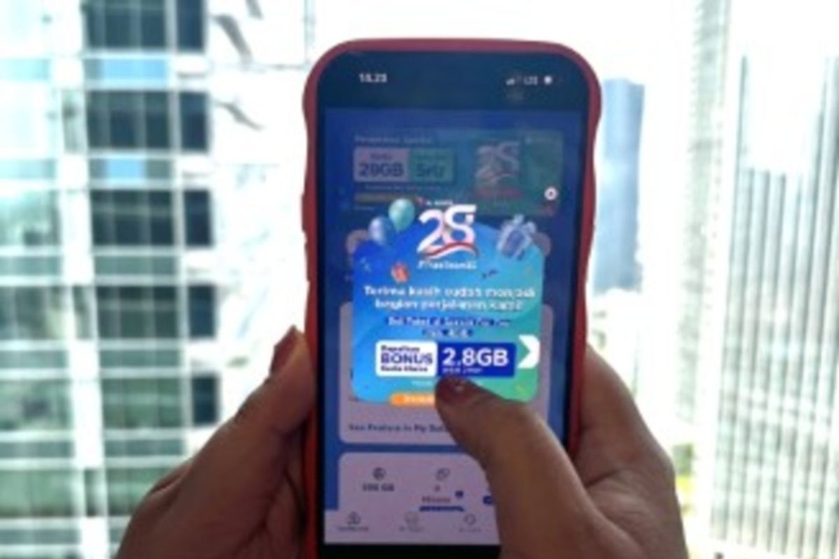 XL Axiata beri diskon menarik dan kejutan spesial untuk pelanggan