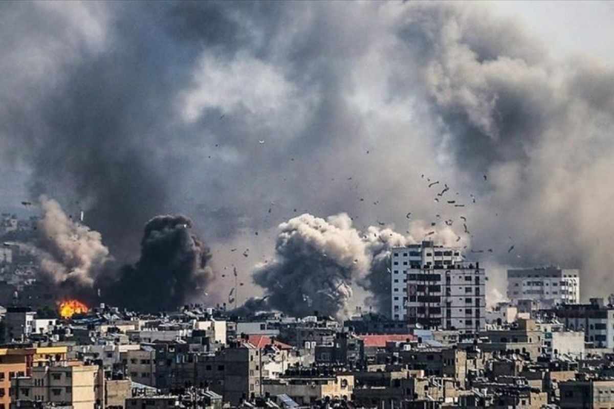 PBB: Israel menghalangi 85 persen konvoi kemanusiaan masuki Gaza Utara