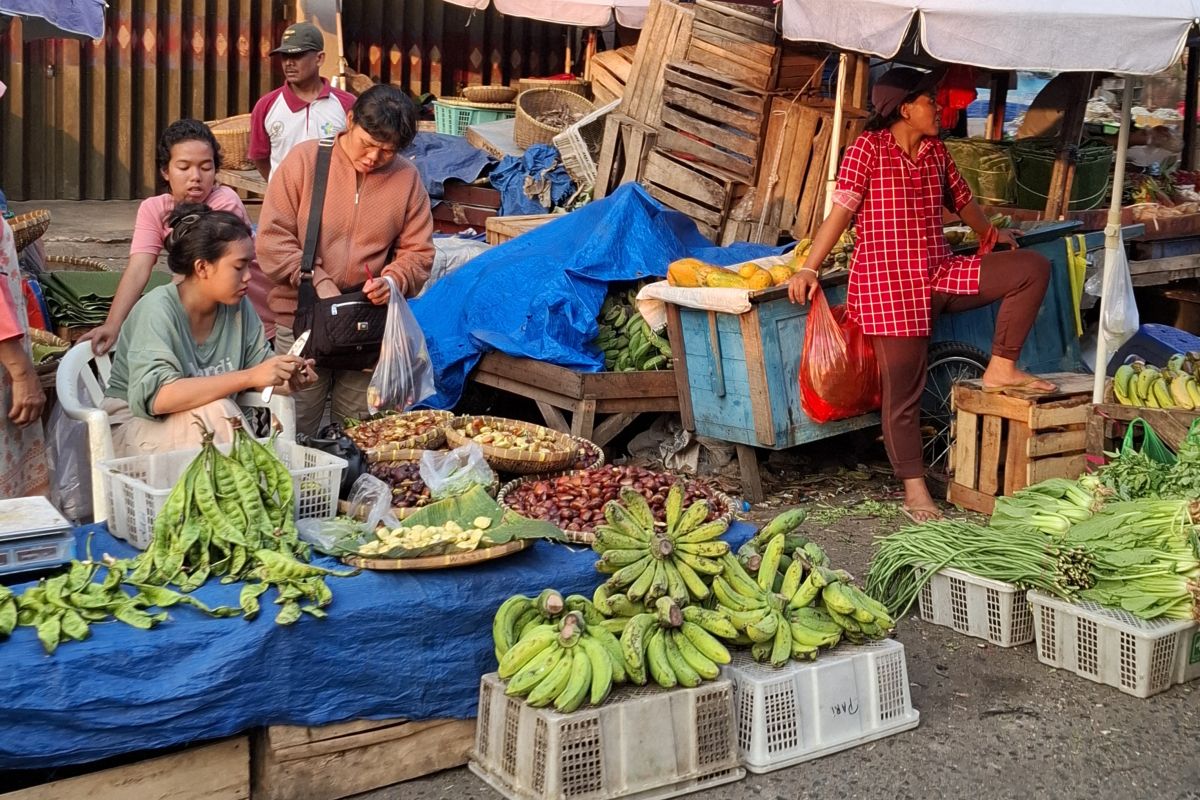 BI Lampung sebut daya beli masyarakat Lampung terjaga