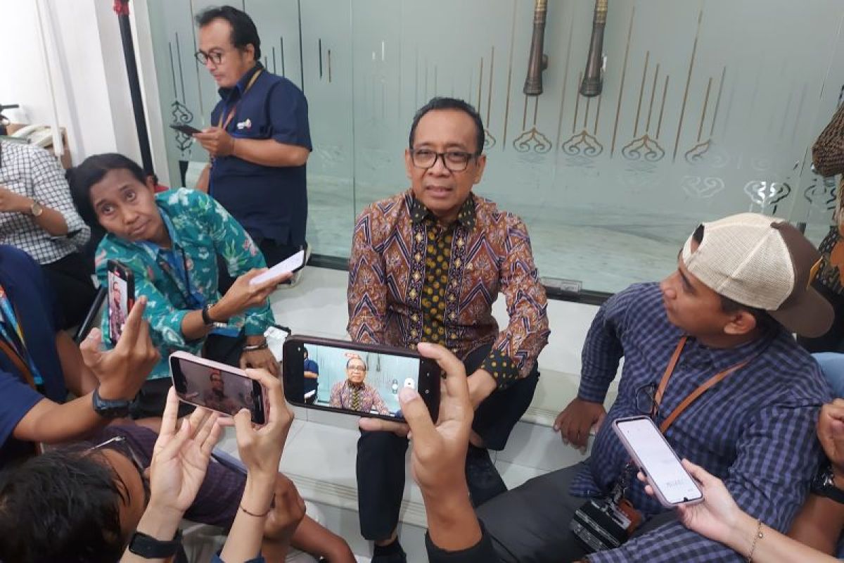 Mensesneg memastikan kehadiran Jokowi pada pelantikan Prabowo-Gibran