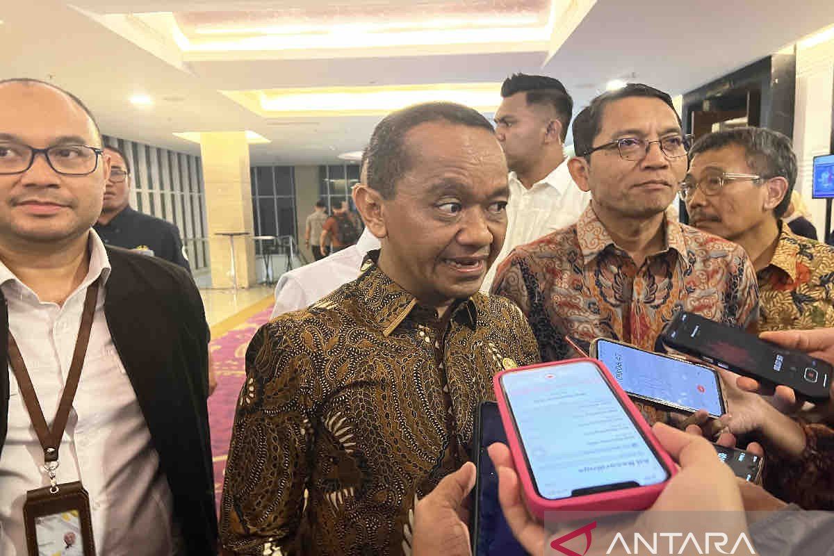 Menteri ESDM dorong produksi LPG ekonomis