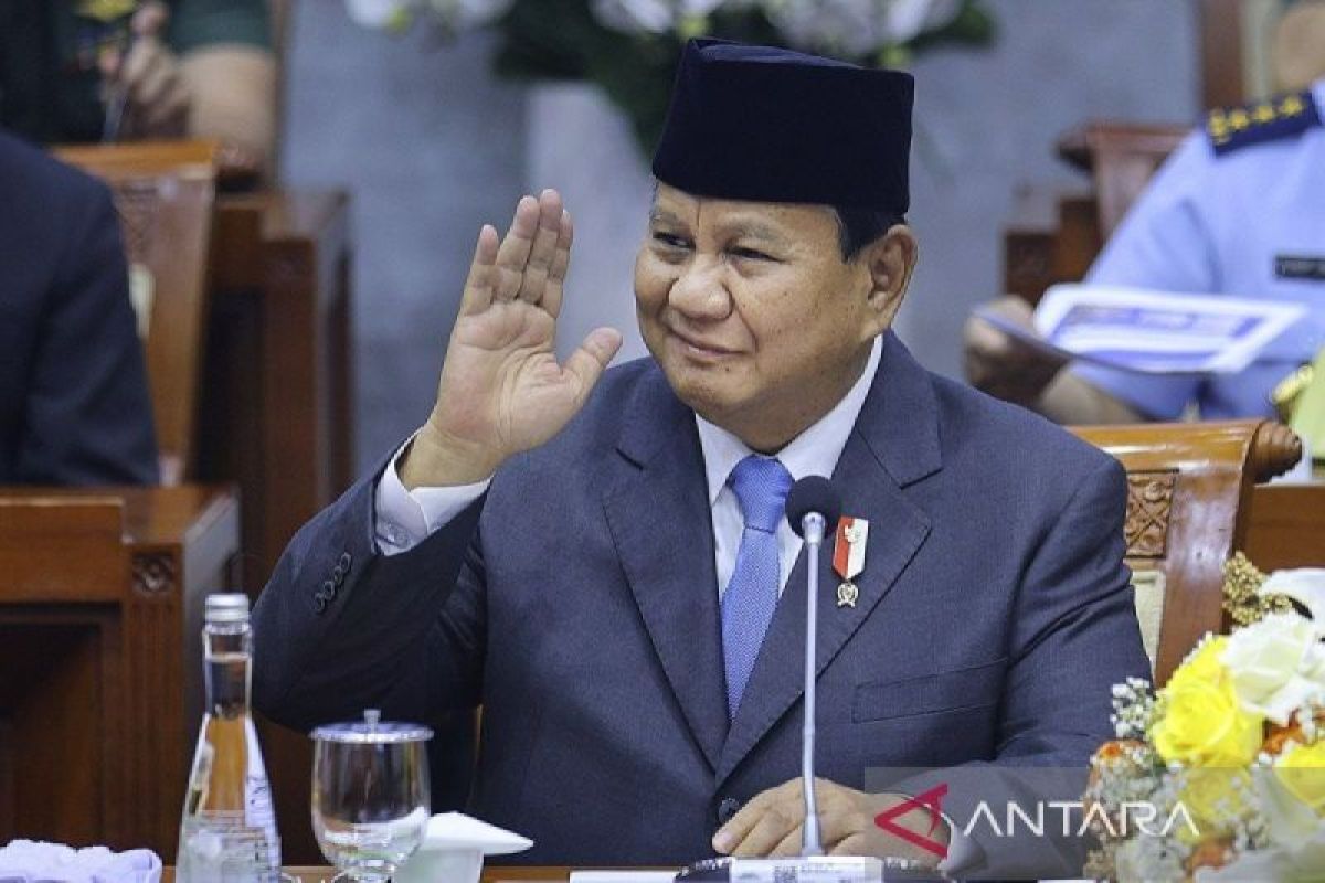 PCO: Hati dan pikiran Prabowo Subianto saat ini hanya untuk kemajuan bangsa