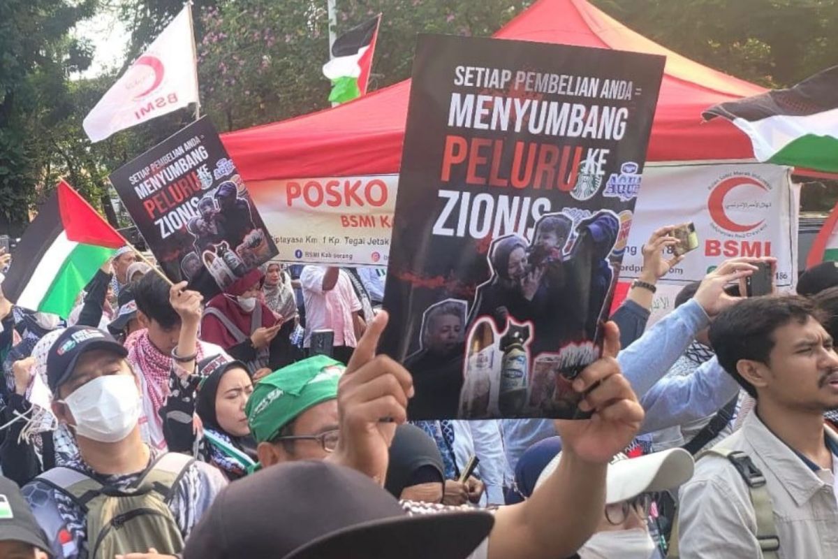 MUI ajak masyarakat Indonesia terus mendukung kemerdekaan Palestina