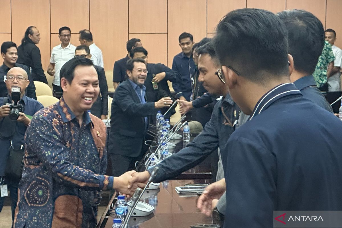 Ketua DPD telah bicara dengan Menkeu bahas kesejahteraan hakim