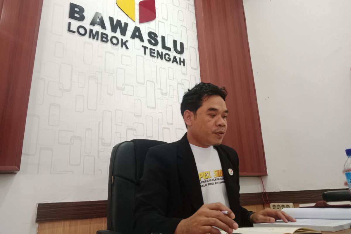 Paslon Pilkada Lombok Tengah dilarang kampaye di tempat ibadah