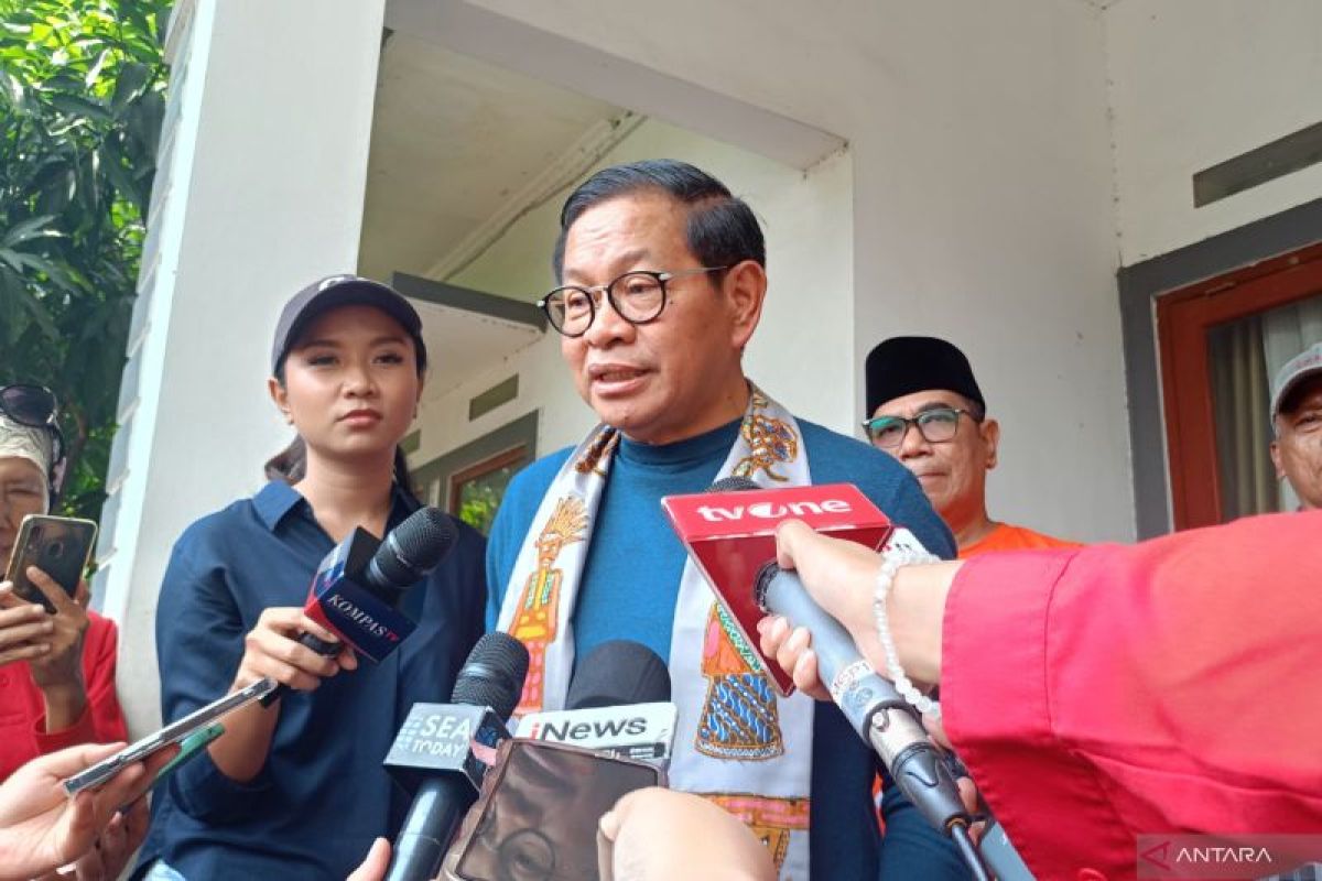 Cagub Pramono janji bangun SMP Negeri di wilayah Pademangan Barat