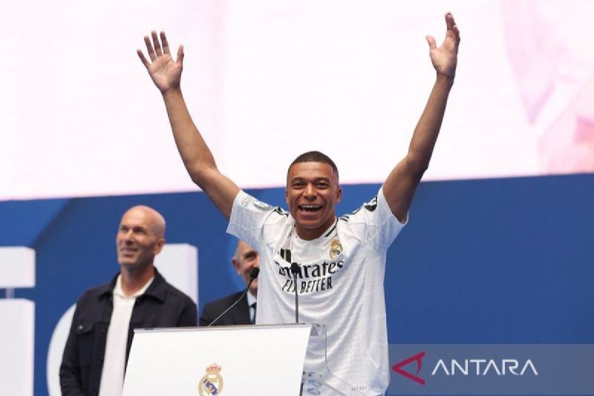 Kylian Mbappe dihujani kritik karena absen bela Prancis