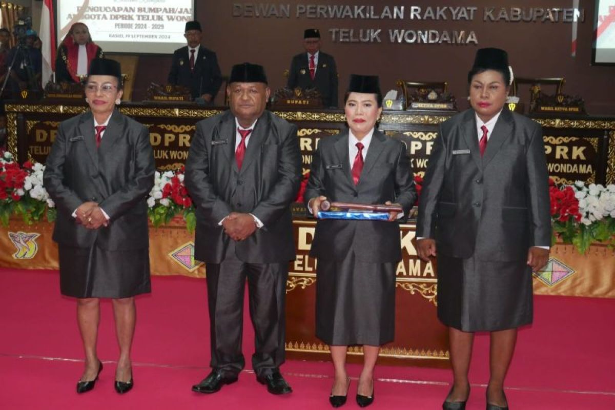 DPRK Teluk Wondama ajak pemangku kepentingan rawat kamtibmas