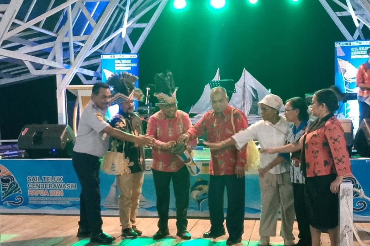 Sail Teluk Cenderawasih ajang promosi pariwisata Biak Numfor