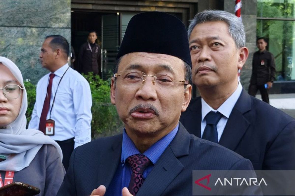 MK tolak permohonan provisi penundaan penyidikan Dirut PT Taspen nonaktif