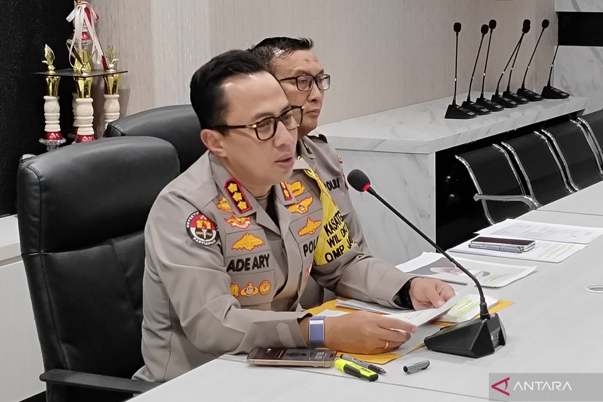 Kasus penganiayaan oleh ketum parpol telah dicabut pelapor