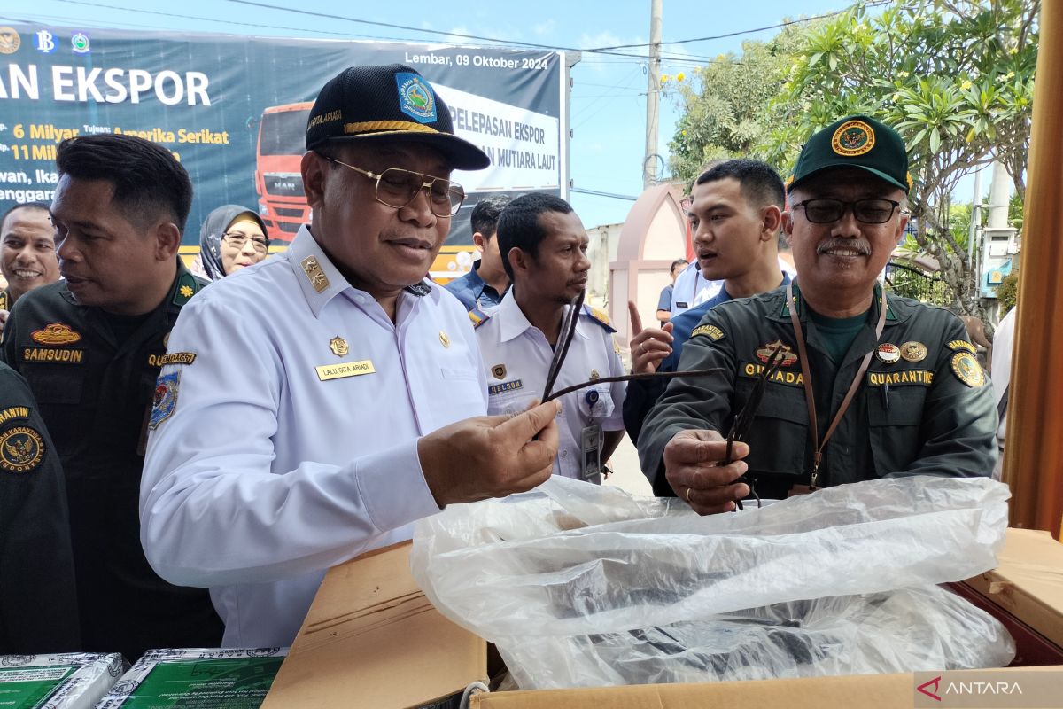 Petani di NTB diminta gencarkan budidaya vanili organik